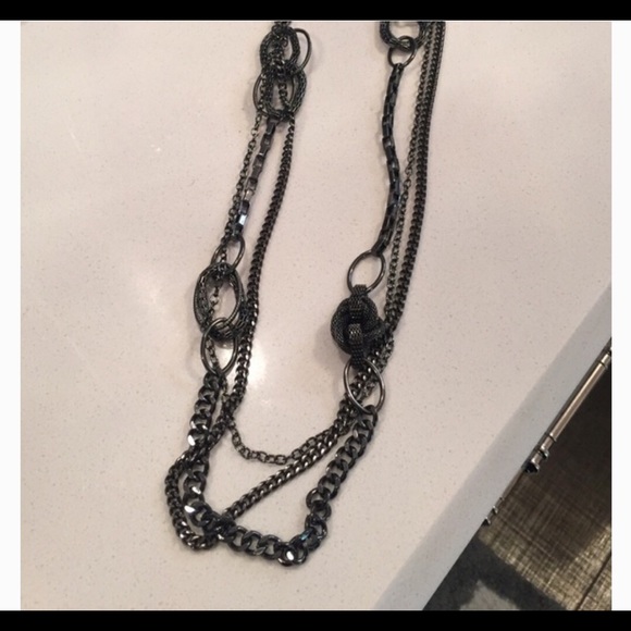 Premier designs gunmetal urbanite set - Picture 1 of 3